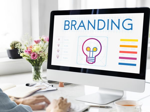 branding innovation creative inspire concept