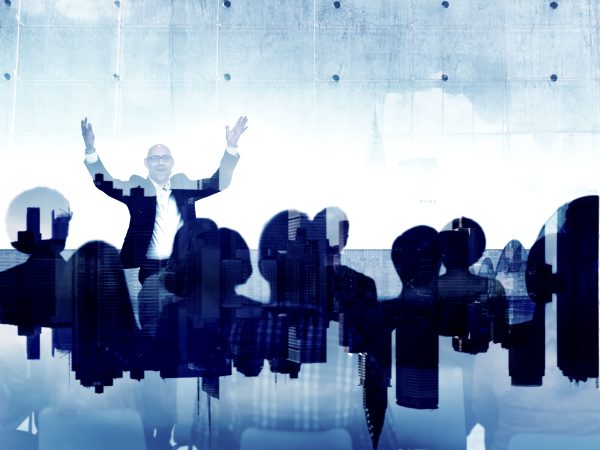 diversity people seminar learning cityscape concept