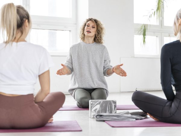 Mindfulness ile Stres yonetimi