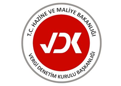 Vergi Denetim Krulu logo