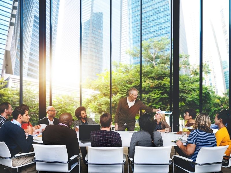 Kurum kültürünü güçlendiren liderlik ve yönetici iletişimi uygulaması