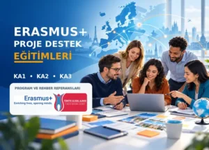 erasmus-ka1-proje-destek-egitimi-ilhan-koc-akademi Erasmus+ KA1 proje destek eğitimi, proje geliştirme ekibi, Avrupa hareketlilik ağı ve resmî rehber kaynakları