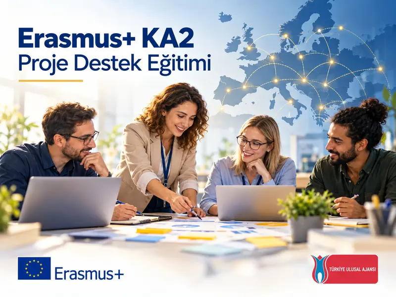 erasmus ka2 proje destek egitimi ilhan koc akademi 1