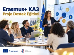 erasmus ka3 proje destek egitimi