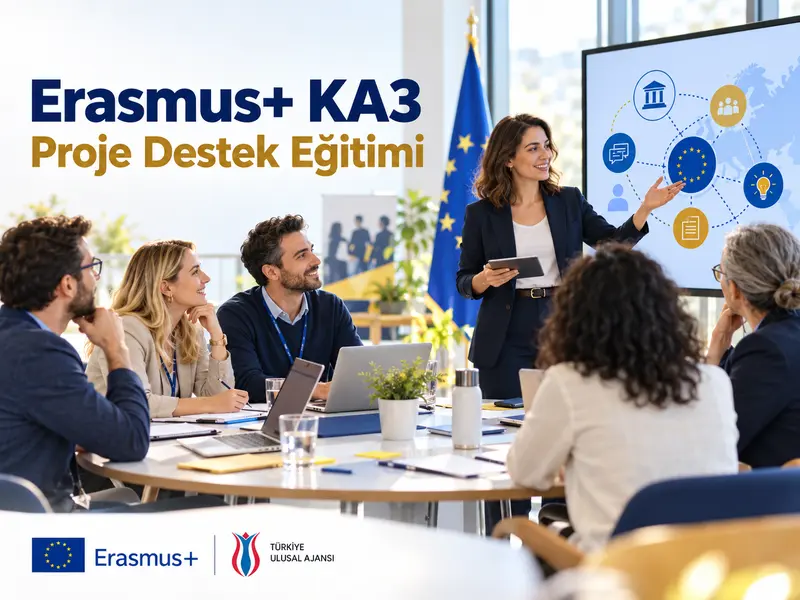Hizmetler 10 erasmus ka3 proje destek egitimi