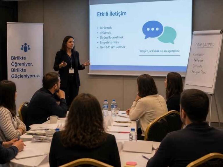 iletisim diksiyon egitimleri ilhan koc akademi